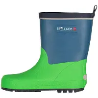 TROLLKIDS Kids Lysefjord Rubber Boots