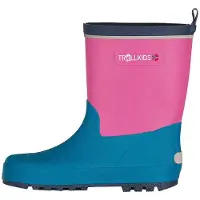 TROLLKIDS Kids Lysefjord Rubber Boots