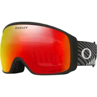 Oakley - Skibrille - Flight Tracker L Black Brutal Prizm Torch - schwarz
