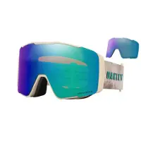 Oakley Line Miner Pro M Skibrille