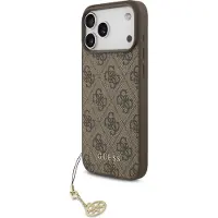 GUESS 4g Charms Collection Magsafe Iphone 17 Pro Max Handyhülle