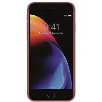 Apple iPhone 8 Plus, 14 cm (5.5"), 1920 x 1080 Pixel, 256 GB, 12 MP, iOS 11, Rot