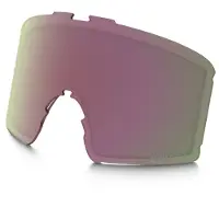 Oakley Line Miner L, Replacement Lens PRIZM HI Pink