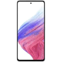 Samsung Galaxy A53 5G SM-A536B, 16,5 cm (6.5 Zoll), 6 GB, 128 GB, 64 MP, Android 12, Weiß