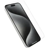 Otterbox Premium Glass Iphone 15 Pro Max Displayschutzfolie
