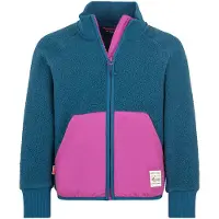 TROLLKIDS Fleecejacke "Vega" in Türkis - 110