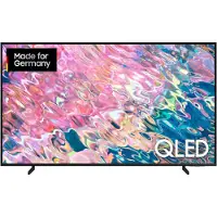 Samsung GQ50Q60BAUXZG, 127 cm (50"), 3840 x 2160 Pixel, QLED, Smart-TV, WLAN, Schwarz