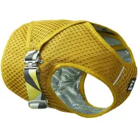 Hurtta Kühlweste Cooling Wrap turmeric (kurkuma)