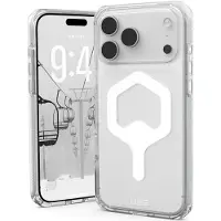 Uag Apple iPhone 17 Pro Max Hülle - Kunststoff - - Backcover/Hard Case - Transparent