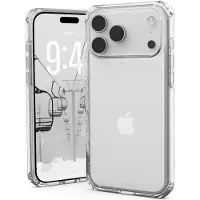 Uag Apple iPhone 17 Pro Max Hülle - Kunststoff - - Backcover/Hard Case - Transparent