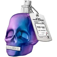 Police To Be My.Avatar For Man Eau de Toilette 75 ml