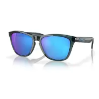 Oakley Frogskins, PRIZM, Crystal Black