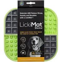 LickiMat Slomo Leckmatte