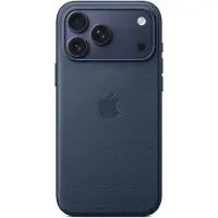 Apple iPhone 17 Pro Max Funktionsgewebe Backcover mit MagSafe Blau