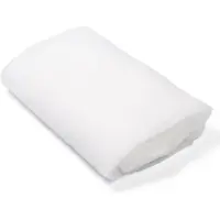 Décoris Schneeteppich Polyester L.600cm B.45cm H.1cm weiss