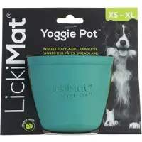 LickiMat - Yoggie Pot Pink - (645.5466)