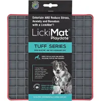 LickiMat Tuff Playdate Leckmatte