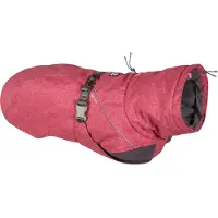 Hurtta Expedition Parka Wintermantel rot 80