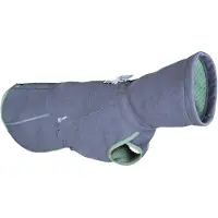 Hurtta HU-934029, Hund, Pullover, Grau, Stoff, Einfarbig, Maschinenwäsche