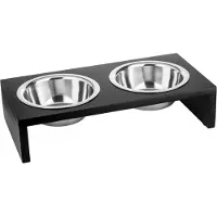 Flamingo Kobushi Twin Hundefutternapf