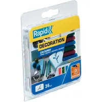 Rapid Glitzer Klebesticks