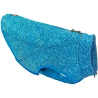 Kurgo Core Pullover für Hunde Heather Blue Grösse - L