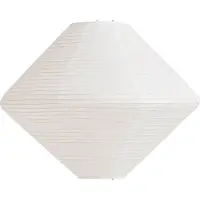HAY - Reispapier Lampenschirm Diamond Ø60