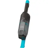 Black & Decker Stabstaubsauger mit Kabel