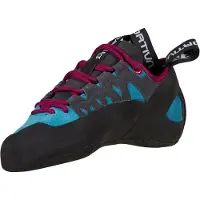La Sportiva Tarantulace Kletterschuhe Blau EU 36 1/2 Damen Blau EU 36 1/2