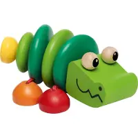 Selecta Klapper-Kroko, 10 Cm 0 0 0