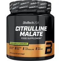 BiotechUSA BioTech Citrulline Malate 300 g Pulver