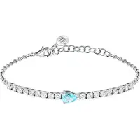 Morellato Tesori SAIW200 recycled sterling silver bracelet