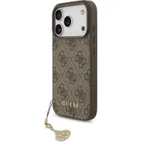 GUESS 4g Charms Collection Magsafe Iphone 17 Pro Handyhülle