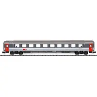 Minitrix T18443 EuroCity Grossraumwagen Bauart Bpm
