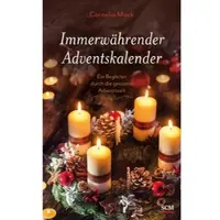 SCM Brockhaus R. Immerwährender Adventskalender von Cornelia Mack / SCM Brockhaus R. / Buch