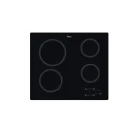 Whirlpool Akt 801 Ne Induktionskochfeld 60 Cm 4 Brennern