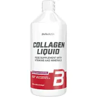 BiotechUSA BioTech Collagen Liquid 1000 ml Getränk