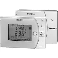 Siemens Raumthermostat 250V 6A Wechsler IP20 BPZ:REV24RF/SET