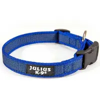 Julius-K9 Collar Necklace Blau 39-65 cm