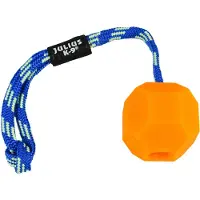 JULIUS K-9 Ball Mit Fluorseil