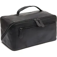 The Chesterfield Brand - Trevia 0542 Black - Kulturbeutel , 6,5 l