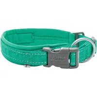 Hurtta Casual collar ECO, 20-30 cm, peacock