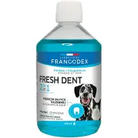 Francodex Fresh Dent - Mundhygiene Flüssig 500 ml