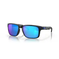 Oakley Holbrook matte black/prizm sapphr irid polar (9102H0)