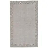 Aquanova Badematte Yuna Grey-70 x 120 cm