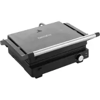 Greenpan CC008957-001, Schwarz, Edelstahl, Drehregler, Keramik, 1800 W, 204 mm, 398 mm