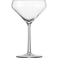 Zwiesel Glas Martiniglas Schott Zwiesel Pure (6-teilig)