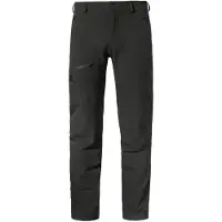 Schöffel - Pants Folkstone Warm - Winterhose Gr 29 - Short schwarz