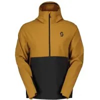 SCOTT Pullover M's Trail Storm Thermal bread brown (7852) XXL