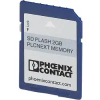 Phoenix Contact 1043501 SD FLASH 2GB PLCNEXT MEMORY SPS-Speichermodul 3.3 V/DC